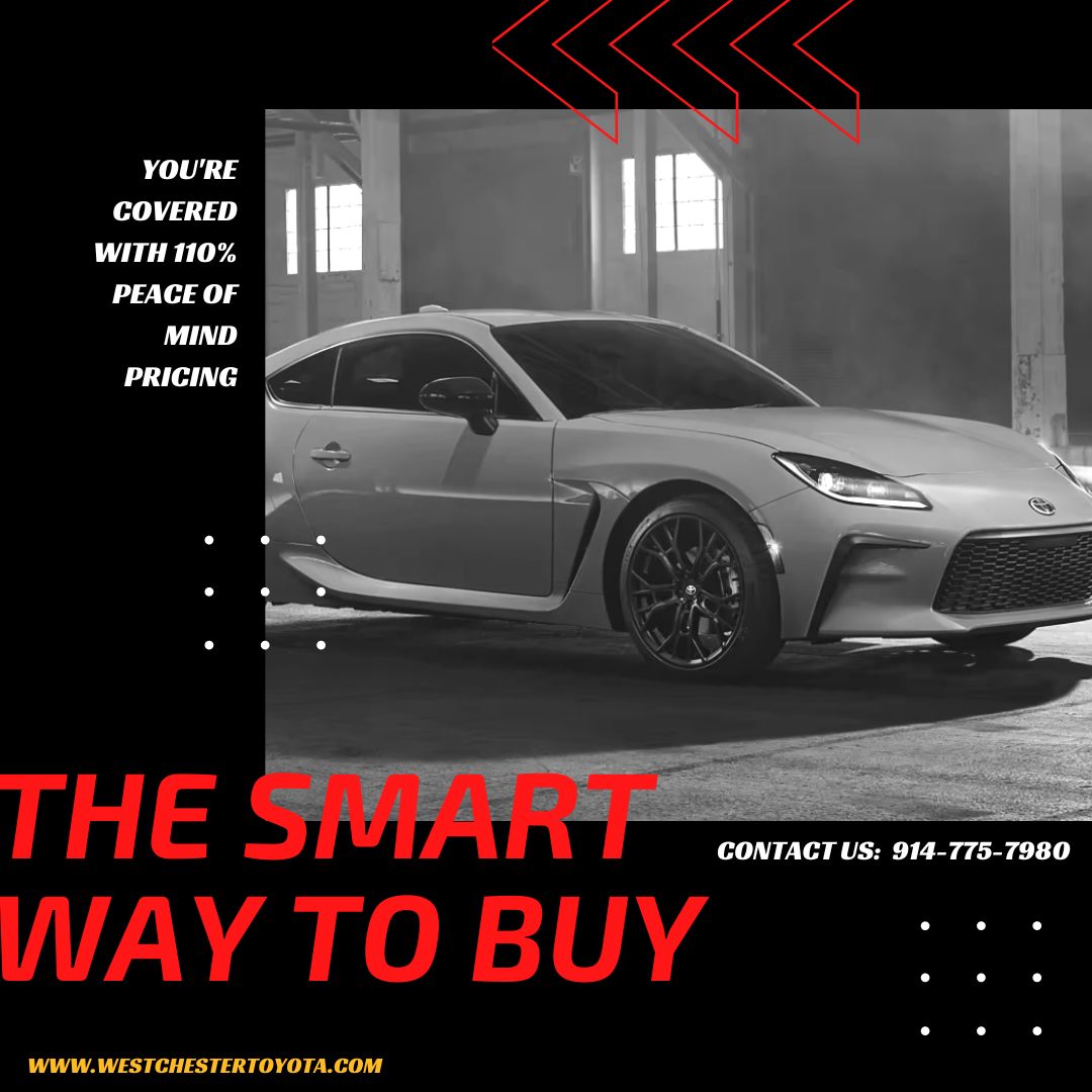 It's never too early to start shopping for the new Toyota. Start by checking out our inventory. 

Schedule an appointment online bit.ly/3iXrPa7 or call 914-377-5030.
#thesmartwaytobuy #thesmartwaytoservice #thesafewaytobuy