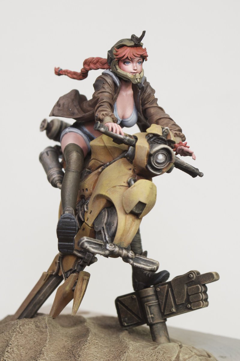 keigon52000jp's tweet image. WIP④