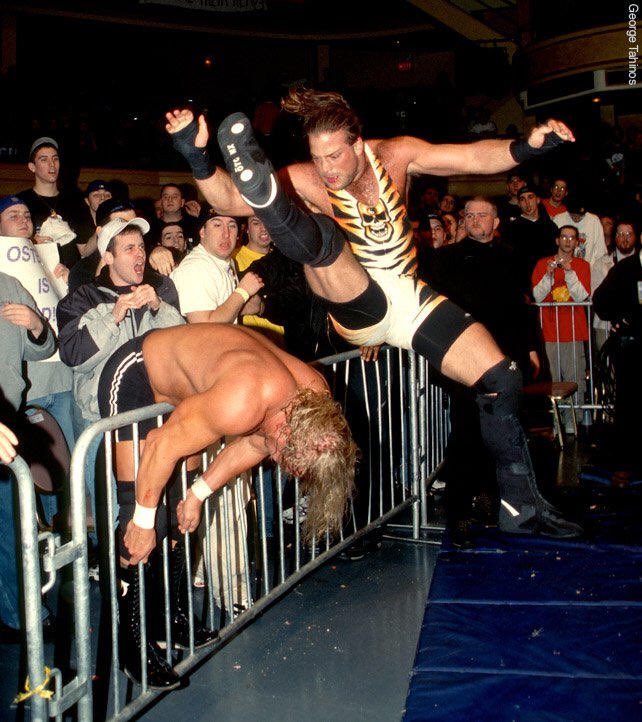 ECW Guilty as Charged 2001