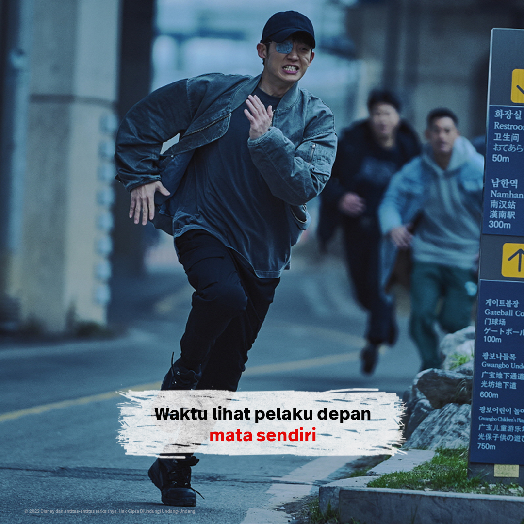 DisneyPlusID's tweet photo. Kalau waktu kalian liat Oh Jin-seop, reaksi kalian kaya gimana?🫣

Eksklusif di #DisneyPlusHotstarID, streaming semua episode serial original #ConnectID sekarang.

#JungHaein #KoKyungpyo #KimHyejun #커넥트 https://t.co/ALdVul1X4i