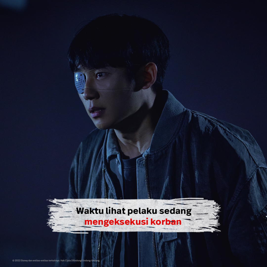 DisneyPlusID's tweet photo. Kalau waktu kalian liat Oh Jin-seop, reaksi kalian kaya gimana?🫣

Eksklusif di #DisneyPlusHotstarID, streaming semua episode serial original #ConnectID sekarang.

#JungHaein #KoKyungpyo #KimHyejun #커넥트 https://t.co/ALdVul1X4i
