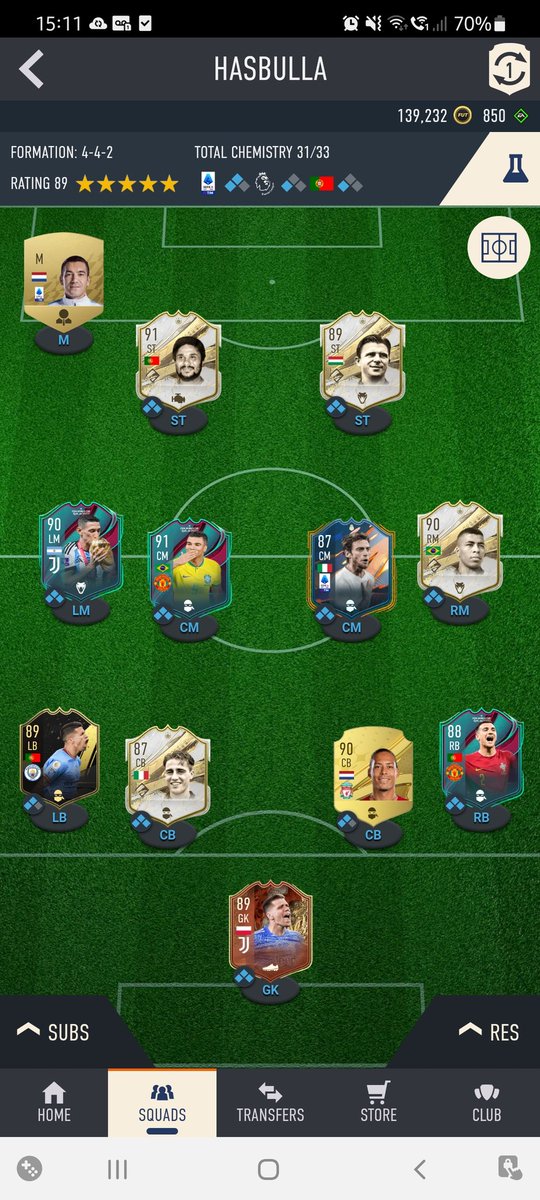 bmacks19's tweet photo. @FUT_Rory https://t.co/T2NPVuArYB