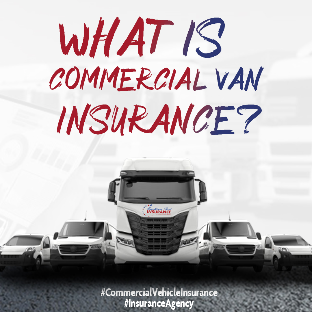 xcellence1stIns's tweet image. If you are using a van or a fleet of vehicles for business purposes, it's important to purchase Commercial Auto Insurance!
#CommercialVehicleInsurance #InsuranceProtects #InsuranceAgency