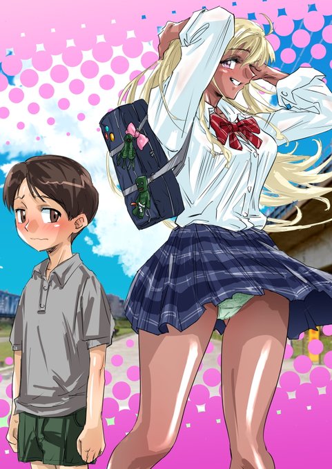 中断してるおねショタ漫画も完成させる! 