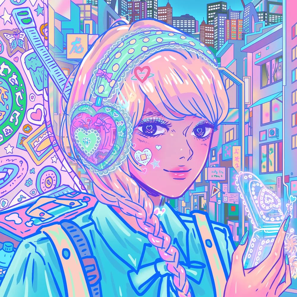 Secondary sale🌸thank you!💙