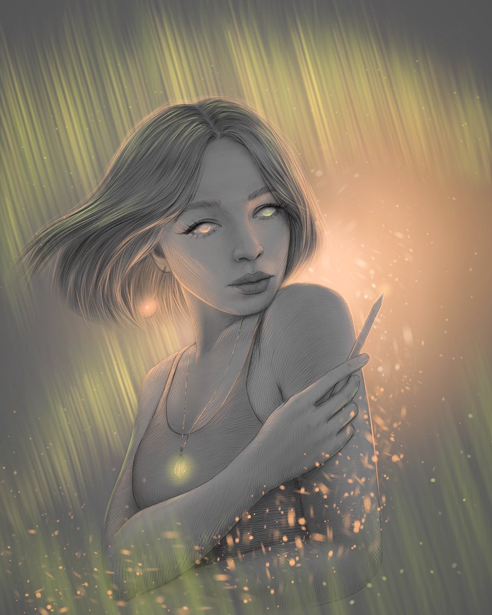 yarkei_art's tweet photo. UNUSUAL NEW ART 🔥

Yarkei Sveta 

Self-portrait. My name means light. That's probably why I like to paint pictures filled with light.

https://t.co/eMmmA5BaCM https://t.co/vdsAEqzy2V