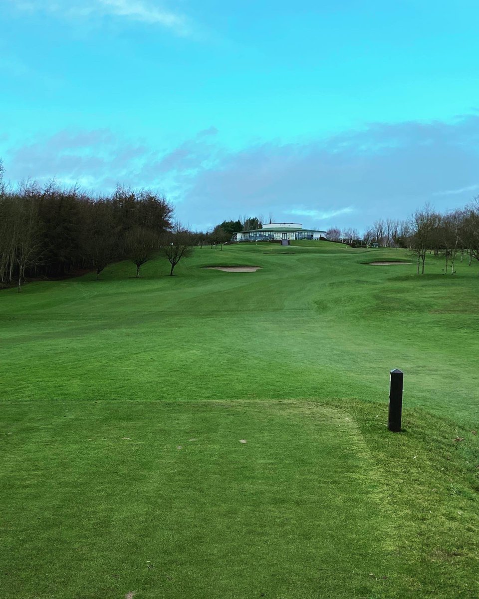 Golf season is back!!
#Wintergolf