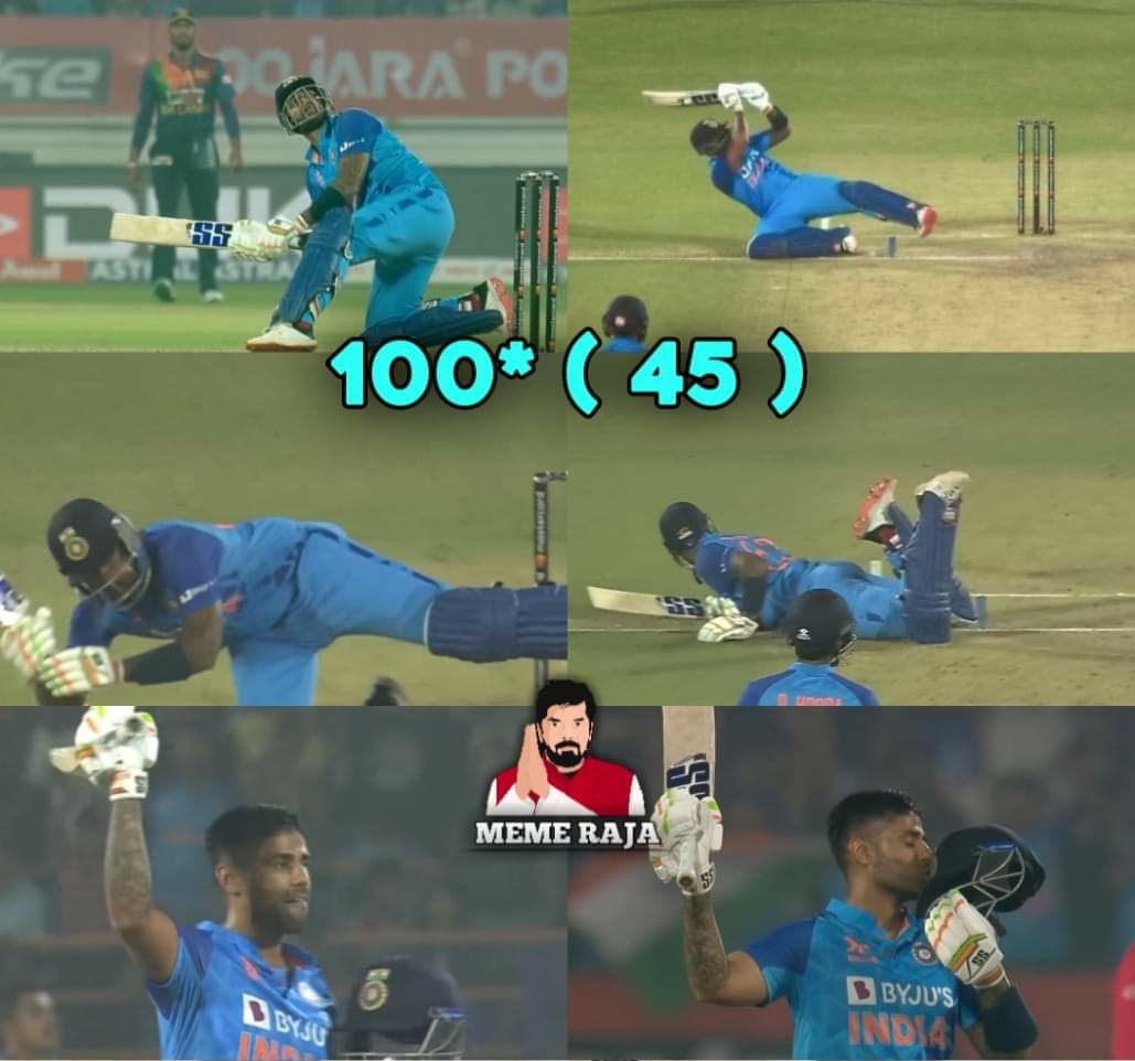 suresh144k's tweet photo. SKY putting up a show not just for the spectators, but even for the players n umpires on the field 🔥🔥

SKY is the limit.. i don't think so, u r past that now.. what a man.. what a legend of the format

@surya_14kumar #INDvSL #3rdT20I https://t.co/FOaOSUGC1F
