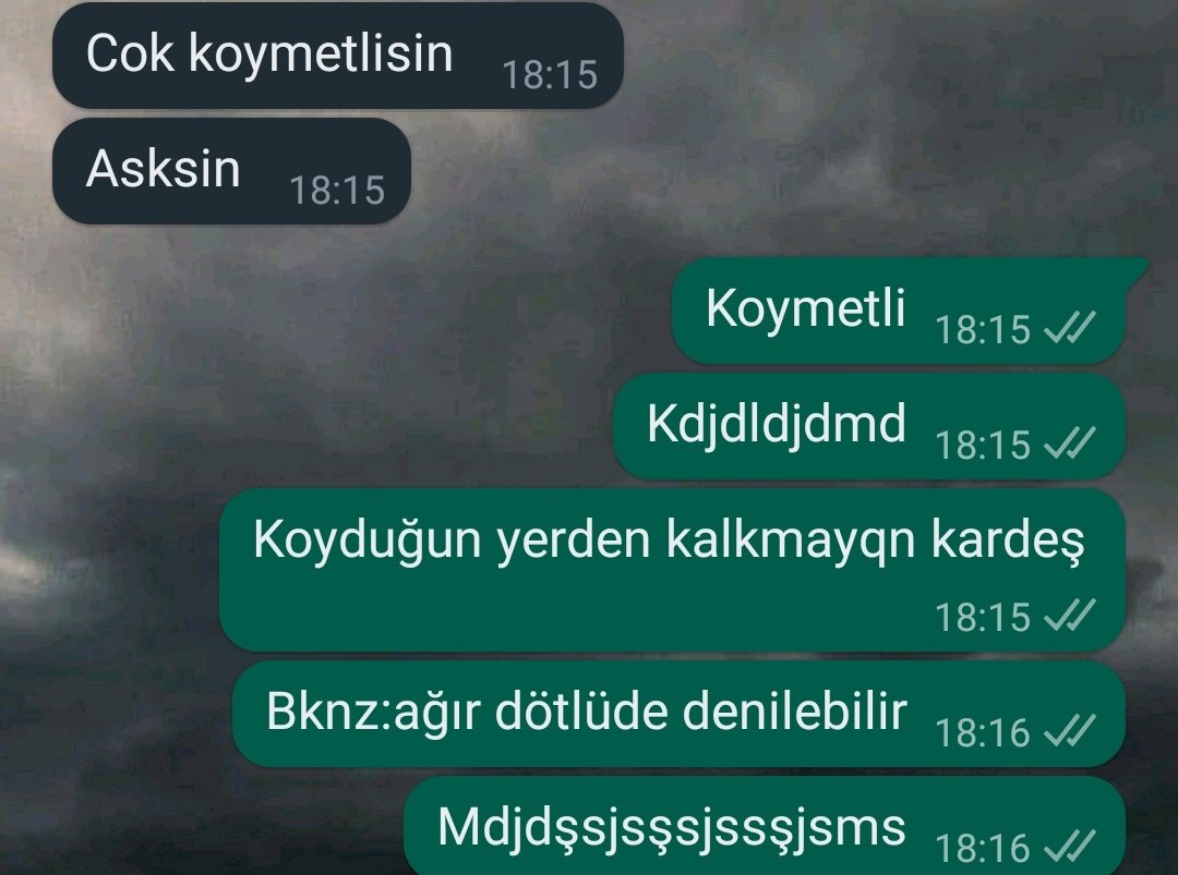 Ablamla hasbihalimiz