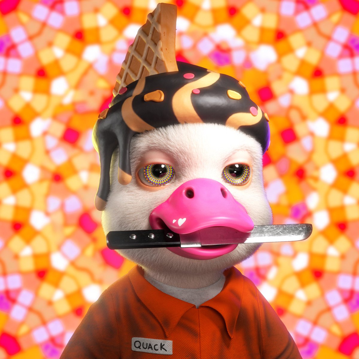 DazzleDucksNFT's tweet photo. Welcome to 2023 🎉

4 Legendary CreamQuacks 🍦🦆@CreamiesNFT 

Others revealed soon

#HBAR #NFT #Hedera #HBARbarians #HederaNFT #DazzleDucks #Flocks #Quack https://t.co/0njmoRRg5F