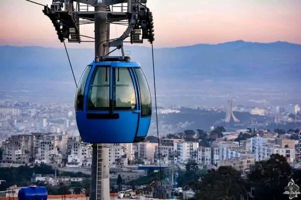 Algeria's 🇩🇿 Minister of Transport announces free transport during the CHAN Football tournament period (January 13-February 4) to allow supporters to be in the best possible conditions

Tramway in Algiers, Oran &amp; Constantine

Metro in Algiers

Cable car in Algiers, Annaba &amp; Oran.