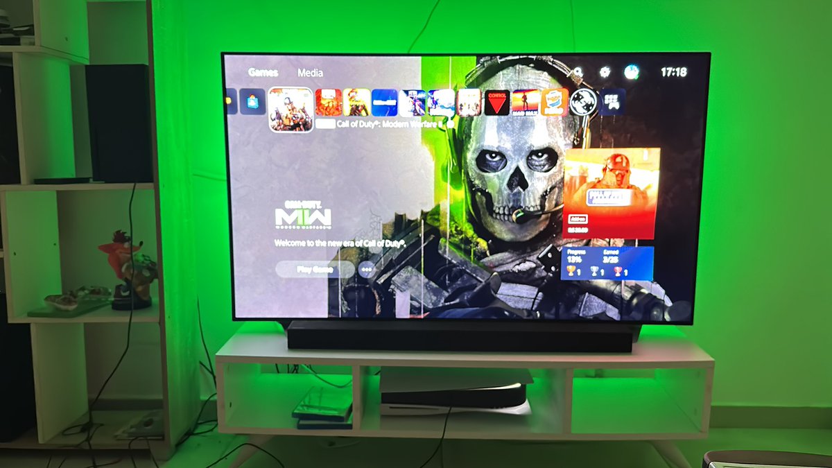 Kill3RToNE on Twitter "Series X on the shelf and ps5 is perfectly