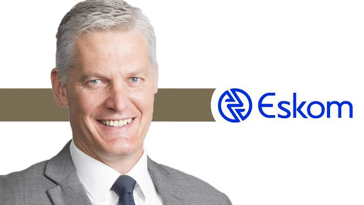 chrisyelland's tweet photo. Eskom CEO Andre De Ruyter has survived a murder attempt at his office in Megawatt Park, where he drank a cup of coffee laced with cyanide. 
https://t.co/55AnBmSX8b https://t.co/giHpwJVU2m