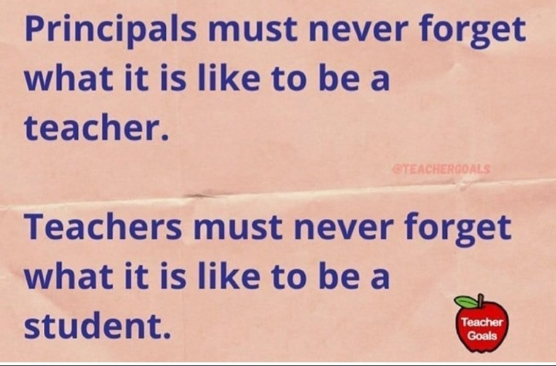 TeacherGoals tweet media