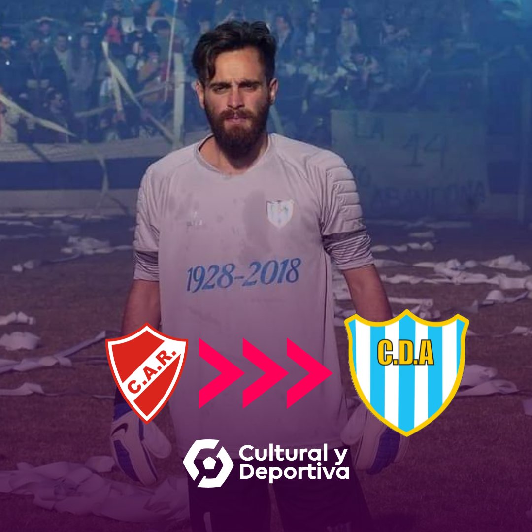 CyDFutbol's tweet image. 🙌🏼 EXEQUIEL REALE REGRESA A DEPORTIVO ARGENTINO 

Reale deja Roberts y volverá a vestir los colores del &quot;Depo&quot; en la temporada 2023.