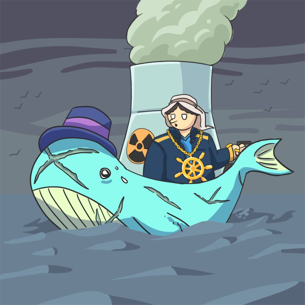LostAtSeaSales's tweet photo. Lost At Sea #3187 SOLD

💵 0.92 SOL ($12.19)
🛒 MagicEden v2 👉 https://t.co/wY0CblBFyS 

📝 Tx: https://t.co/CM3WvnA70S  
📋 Seller: https://t.co/PjJlS4pgl9  
📋 Buyer: https://t.co/cy9glRxvSB https://t.co/WmM7eMsaqu