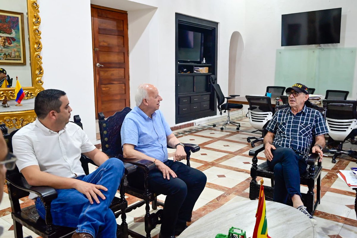 IPCC Cartagena tweet media