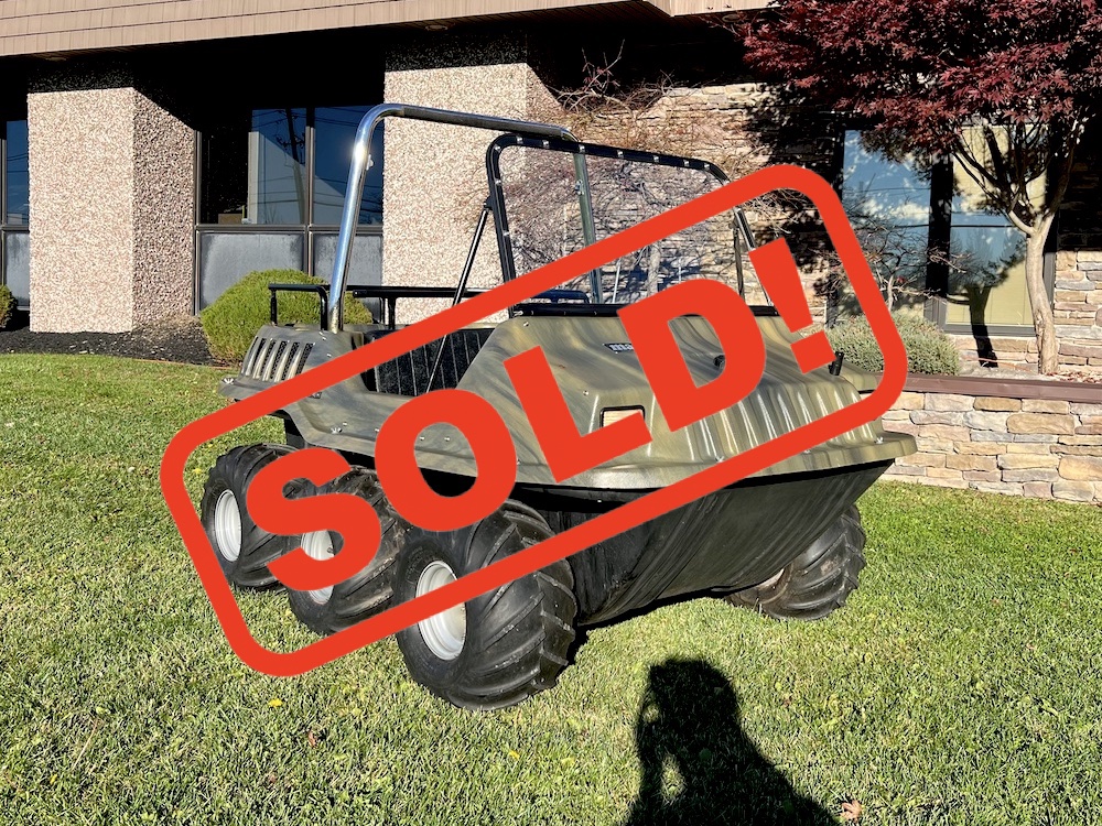 RecreativesInd's tweet photo. Sold!! Congratulations Keith! We hope you enjoy your MAX II for many years! $prry #maxatvs #atvs #pennystocks #stocks https://t.co/ENGPr4BA7K