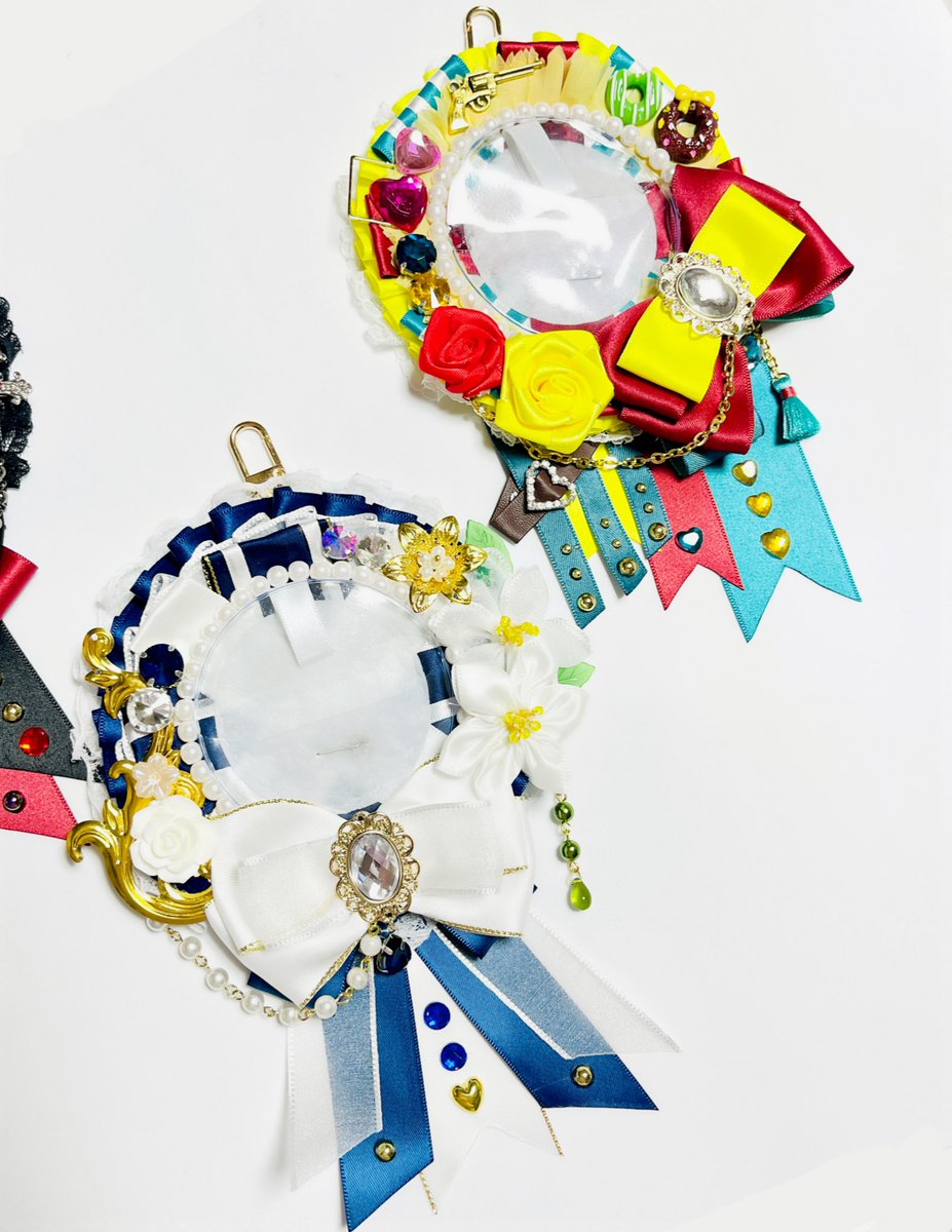 💕coming soon💕

뱃지커버 로제트 - 65mm 뱃지 전용 로제트

✨65mm 캔뱃지 전용 로제트 입니다🥰✨

✨1월 디페스타에서 만나요✨