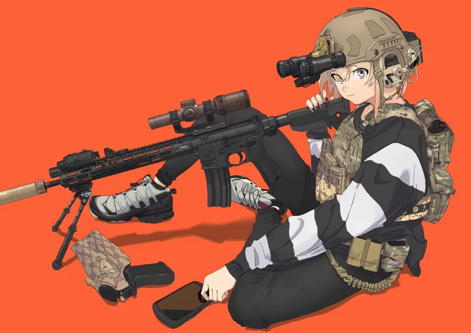 でざお先生( )主催の合同誌「」に参加させていただいた絵です。 