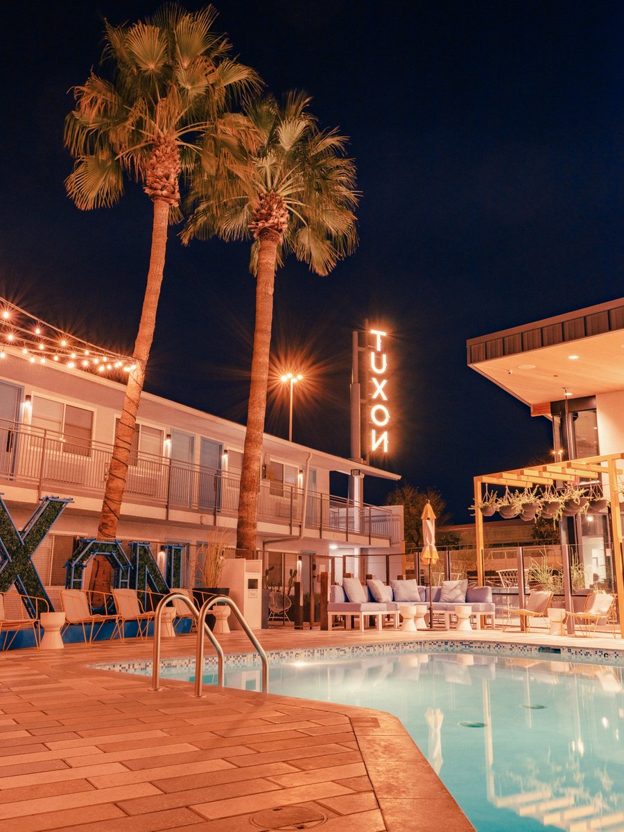 #Tucson is a photographer's heaven. I wanted to do some Western portrait work but didn't announce myself early enough, instead I shot <a href="/TheTuxon/">The Tuxon</a> and wandered around the city ✨