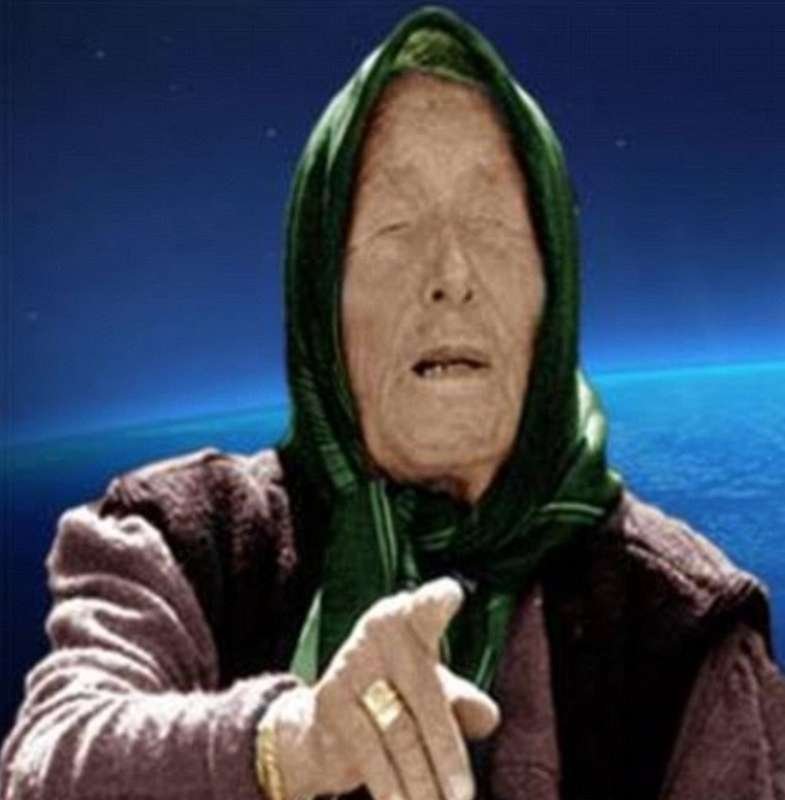 Did you know? her prophecies?
Vangeliya Pandeva Surcheva famously baba vanga. Born 3 October 1911[1] in Bulgarian (Ustrumca, Salonica Vilayet, Ottoman Empire). Other say she was from North Macedonia. she was a Clairvoyanthealer. Died 11 August 1996 at 84.
follow thread.
