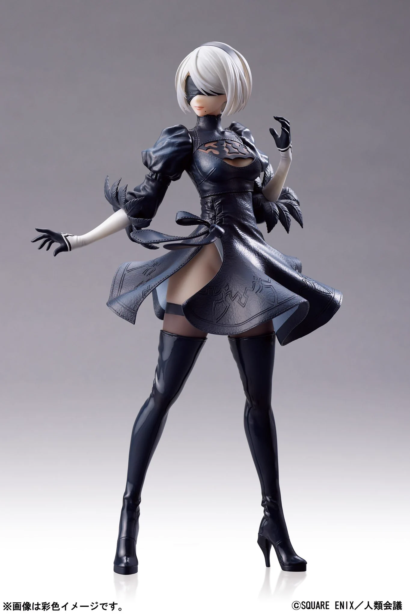 NieR:Automata a賞　カイネ　b賞2b ＋オマケ SQUARE ENIX Official Goods on X: 