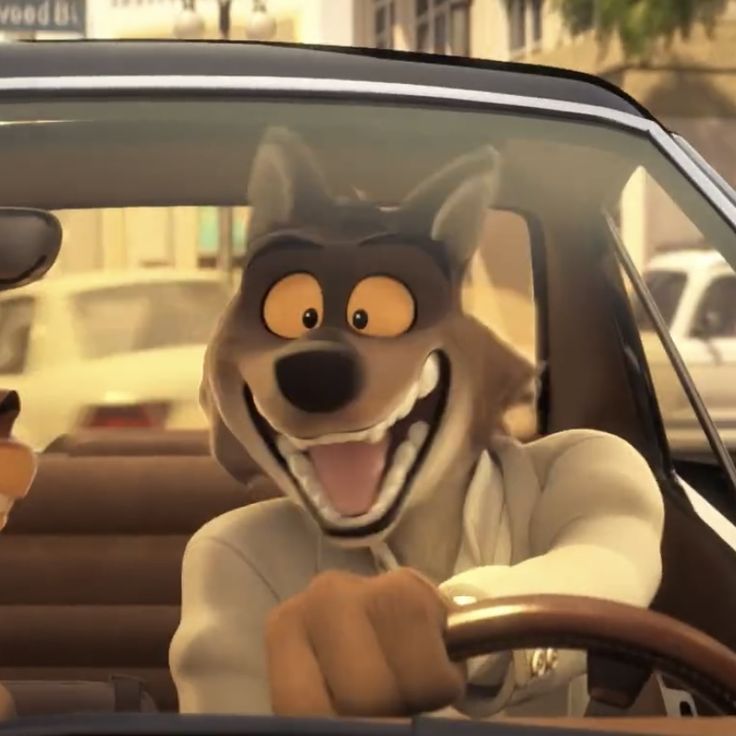 Daily Mr. Wolf tweet media