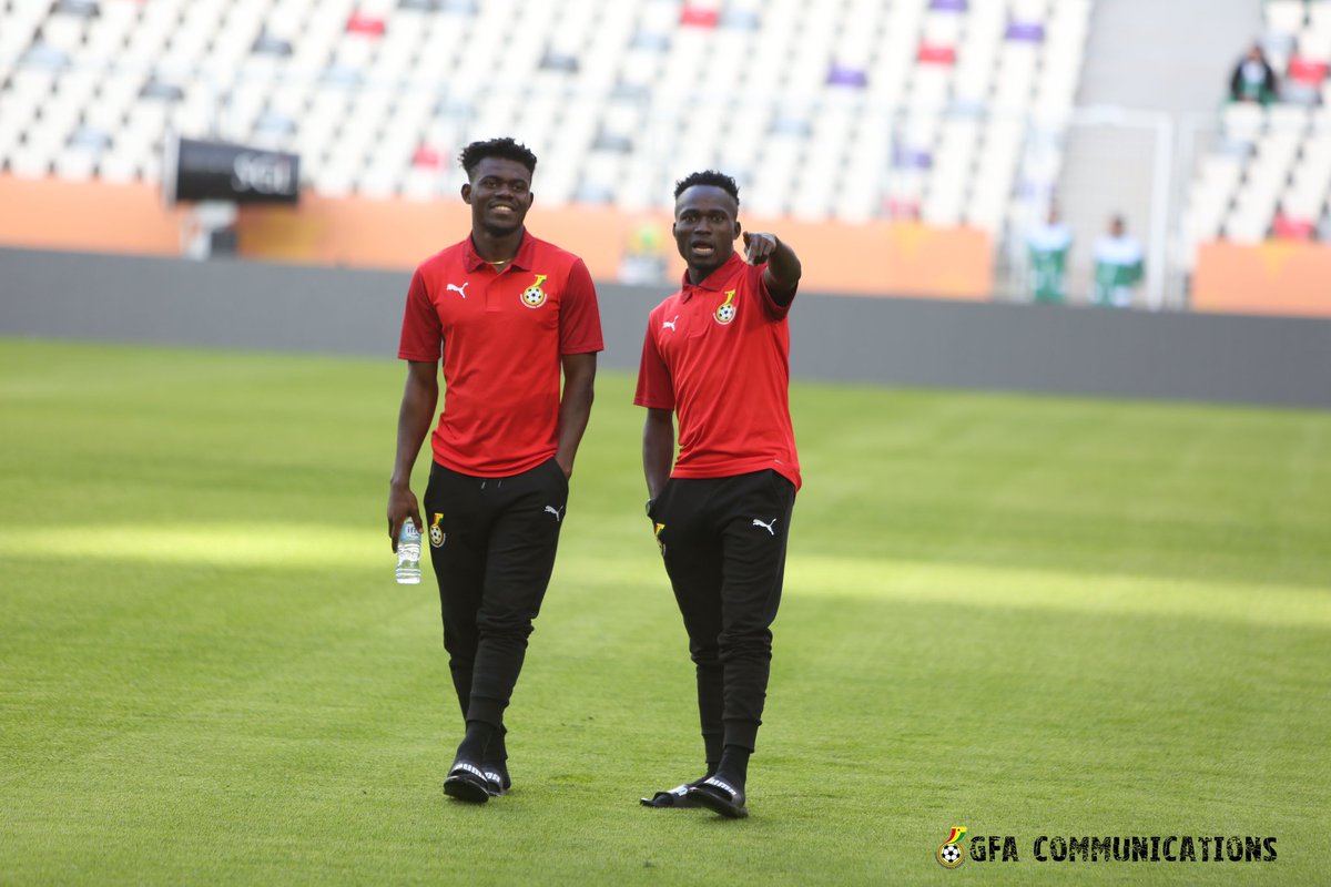 🇬🇭 Ghana Football Association tweet media