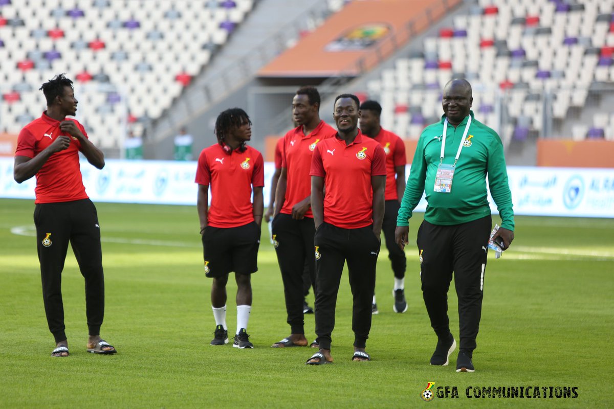 🇬🇭 Ghana Football Association tweet media