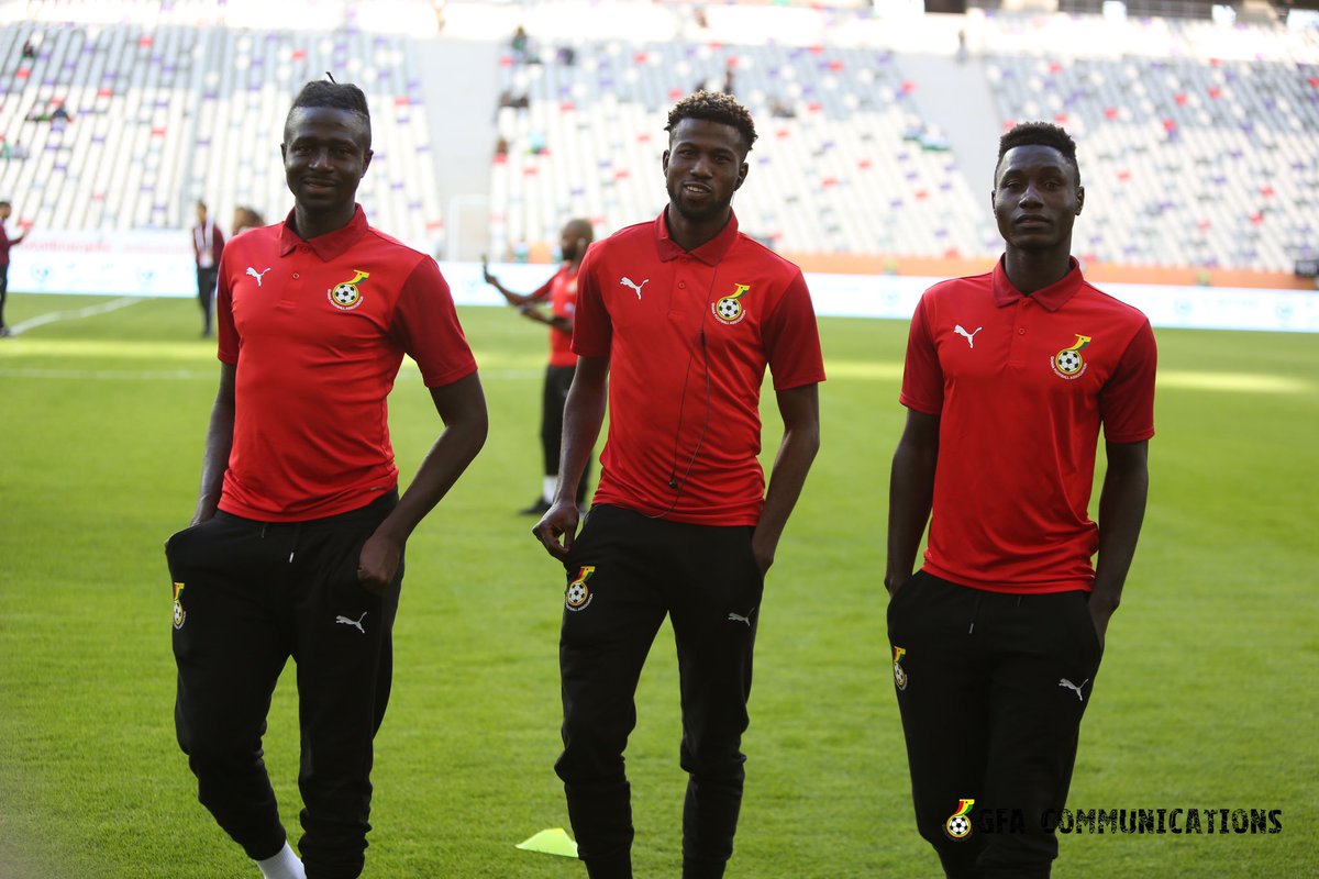 🇬🇭 Ghana Football Association tweet media