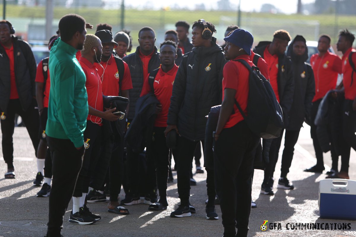 🇬🇭 Ghana Football Association tweet media