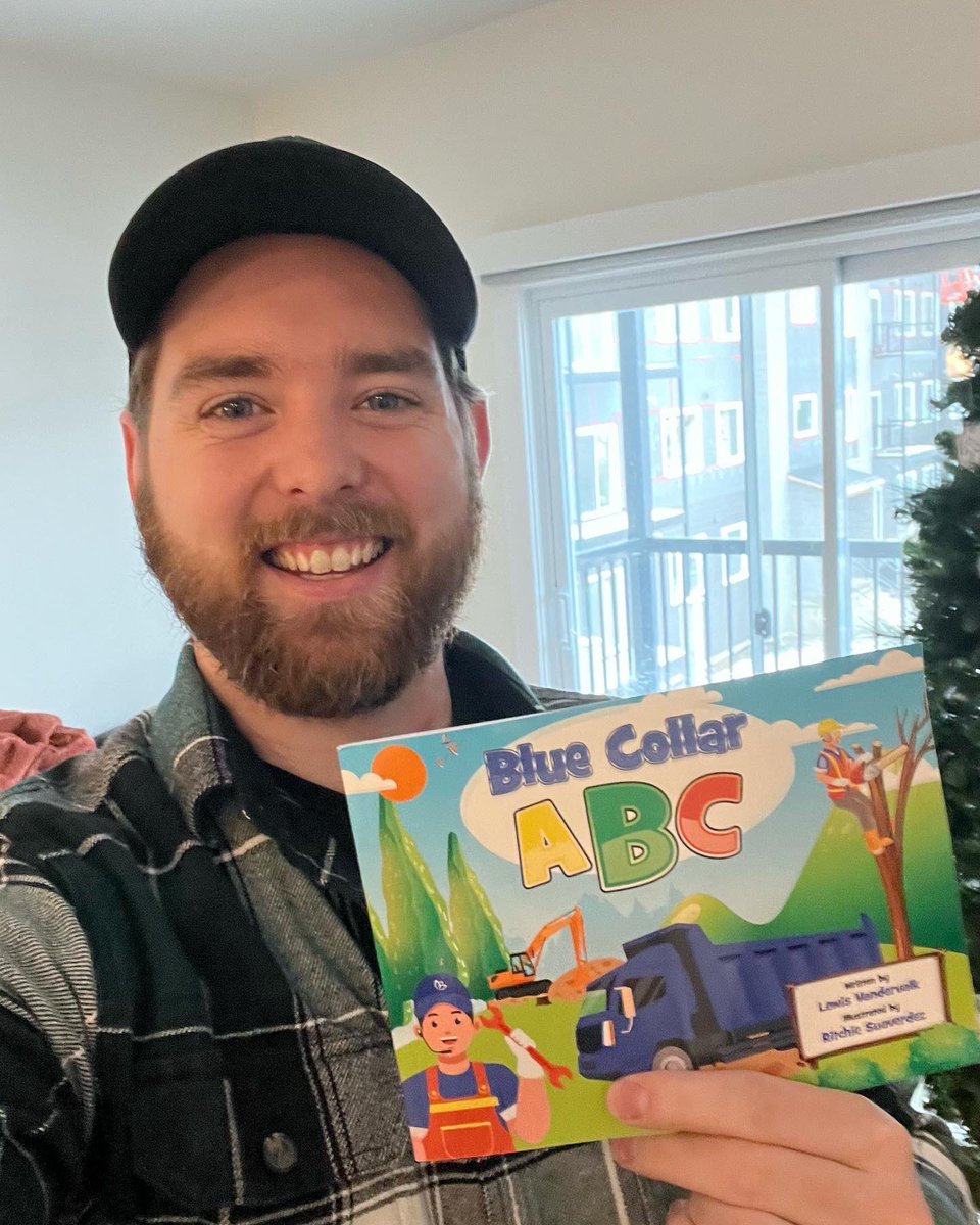 A huge congrats to Lewis Vandervalk for his new children’s book! 

Coldlytics had fun contributing to a few of the pages in the spirit of our countless marketing agencies who help grow trades companies, especially Blue Crocus Solutions 🎉