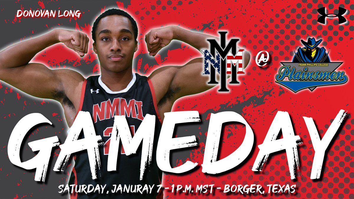 NMMIAthletics tweet picture
