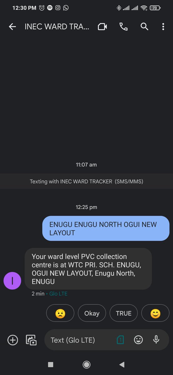C2HFoundation's tweet photo. Tracking the PVC collection point in each ward takes about 5 minutes. 

Please utilise this feature to get your PVC! https://t.co/xaxy1GYndR
