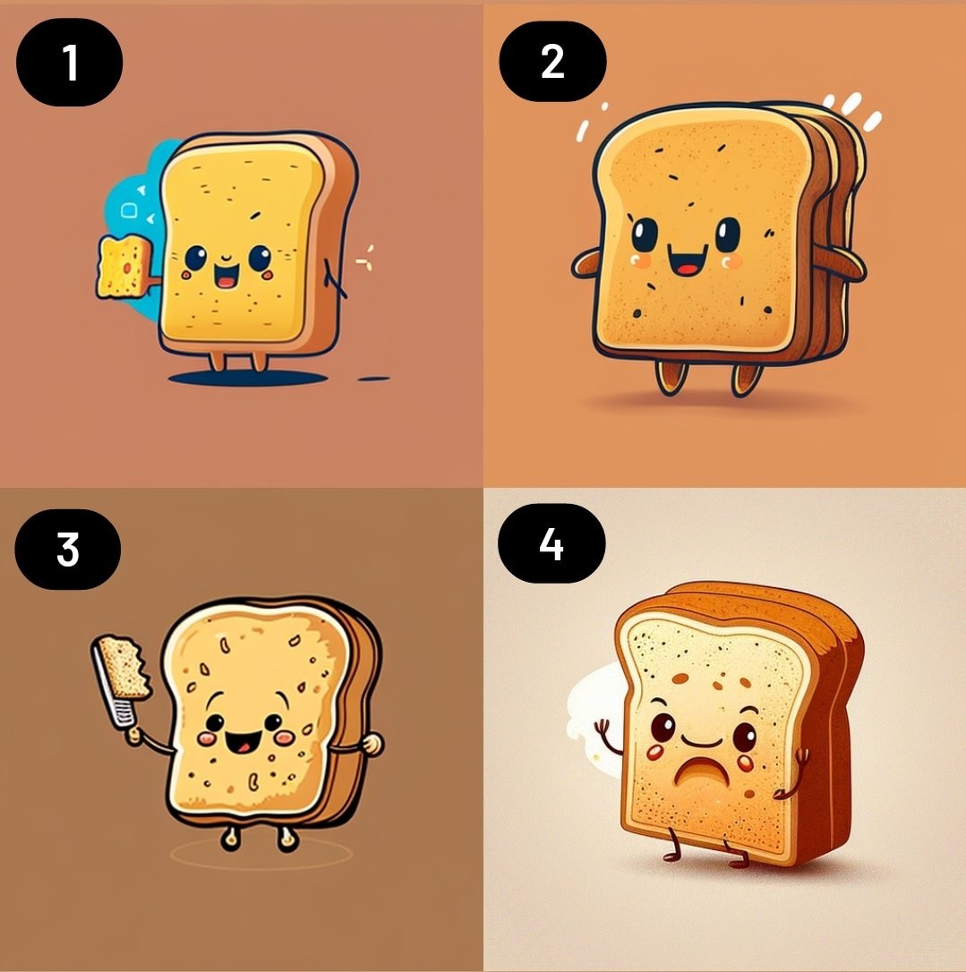 toasteed_'s tweet photo. What toast are you? https://t.co/Ov4LxnROX2