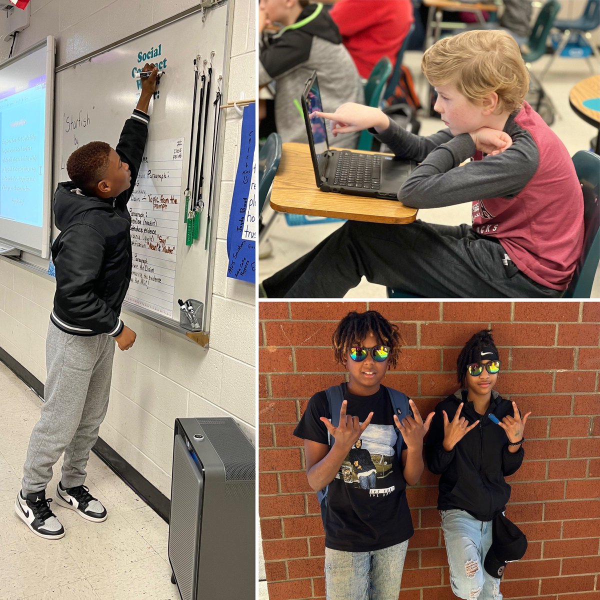 AikenIntermediateSchool on Twitter "Explorers at Work 🧭 ️💻"