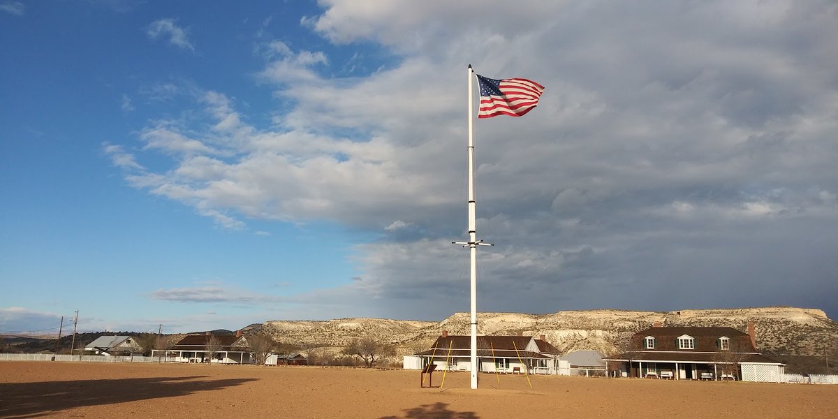 EverydayParks's tweet photo. Fort Verde State Historic Park
Verde Village, Arizona
4.5/5 stars (650 ratings)
#VerdeVillage #Arizona https://t.co/Oz3uTxWFOj