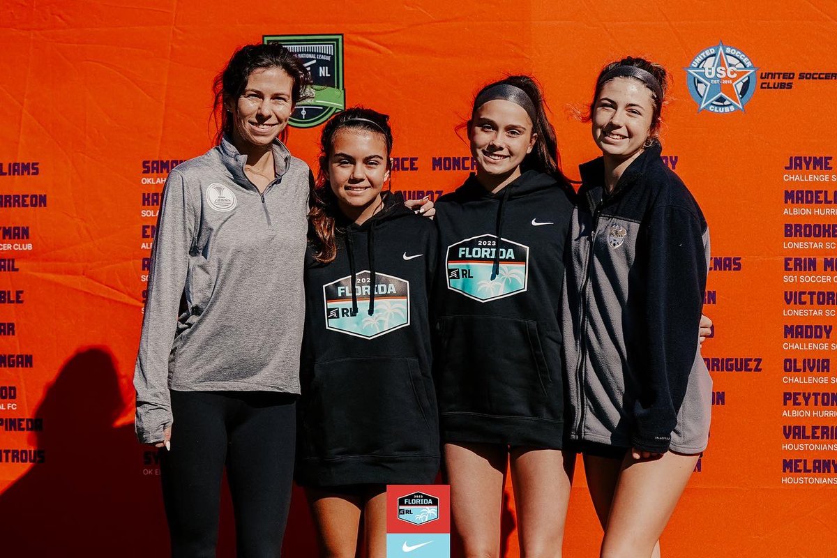 ECNL Girls tweet media