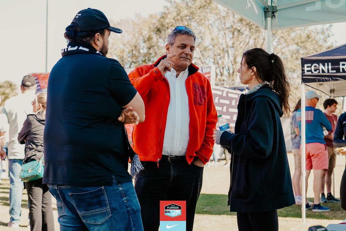 ECNL Girls tweet media