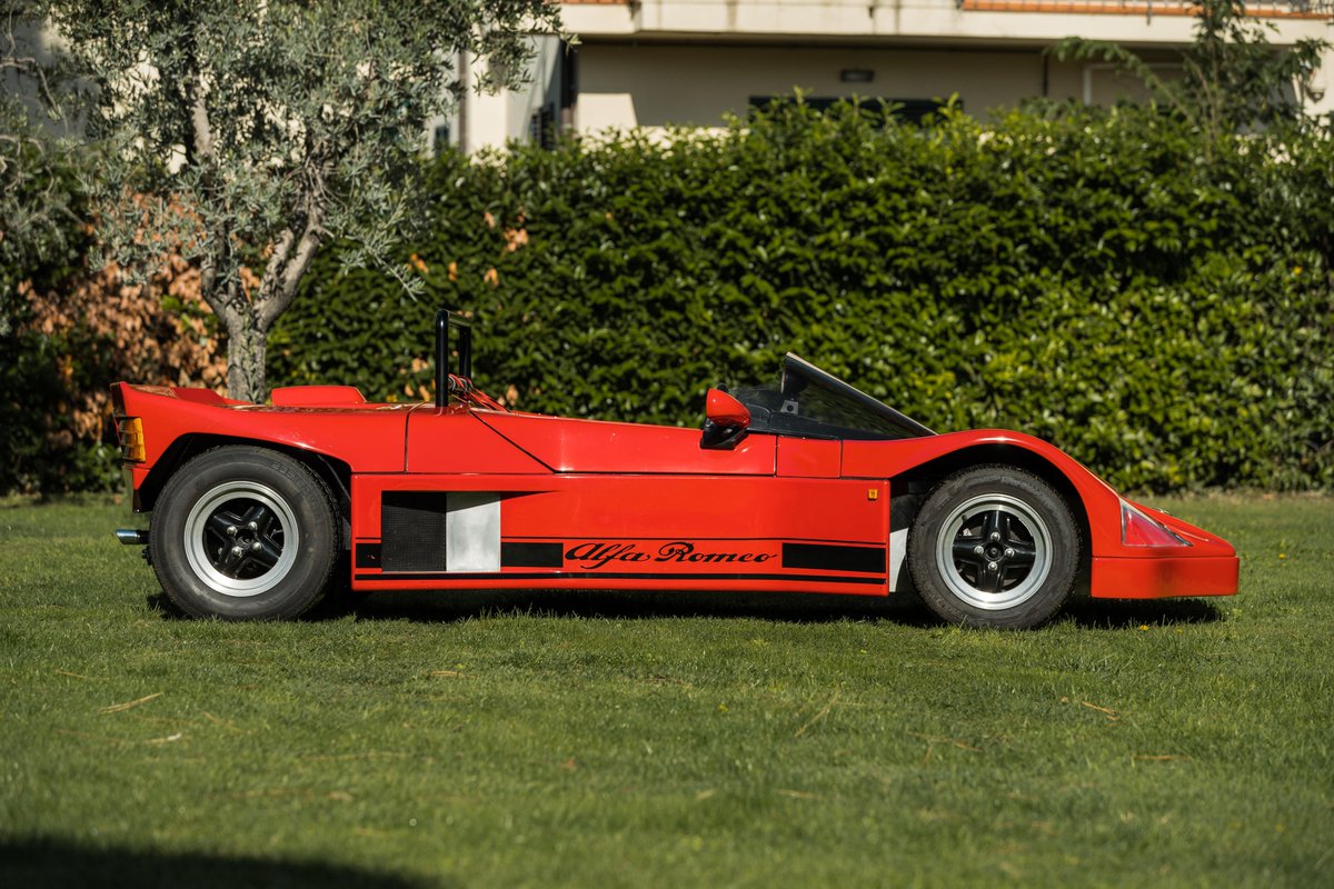 artemasofficial's tweet image. #AlfaRomeo #Alfasud-based 1988 #Hunstman #Spyder drives.today/articles/1250/…