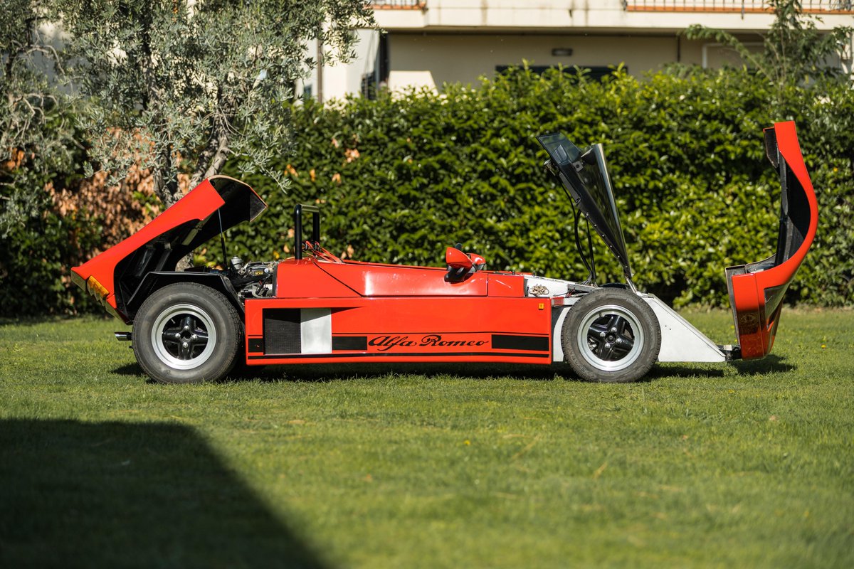artemasofficial's tweet image. #AlfaRomeo #Alfasud-based 1988 #Hunstman #Spyder drives.today/articles/1250/…