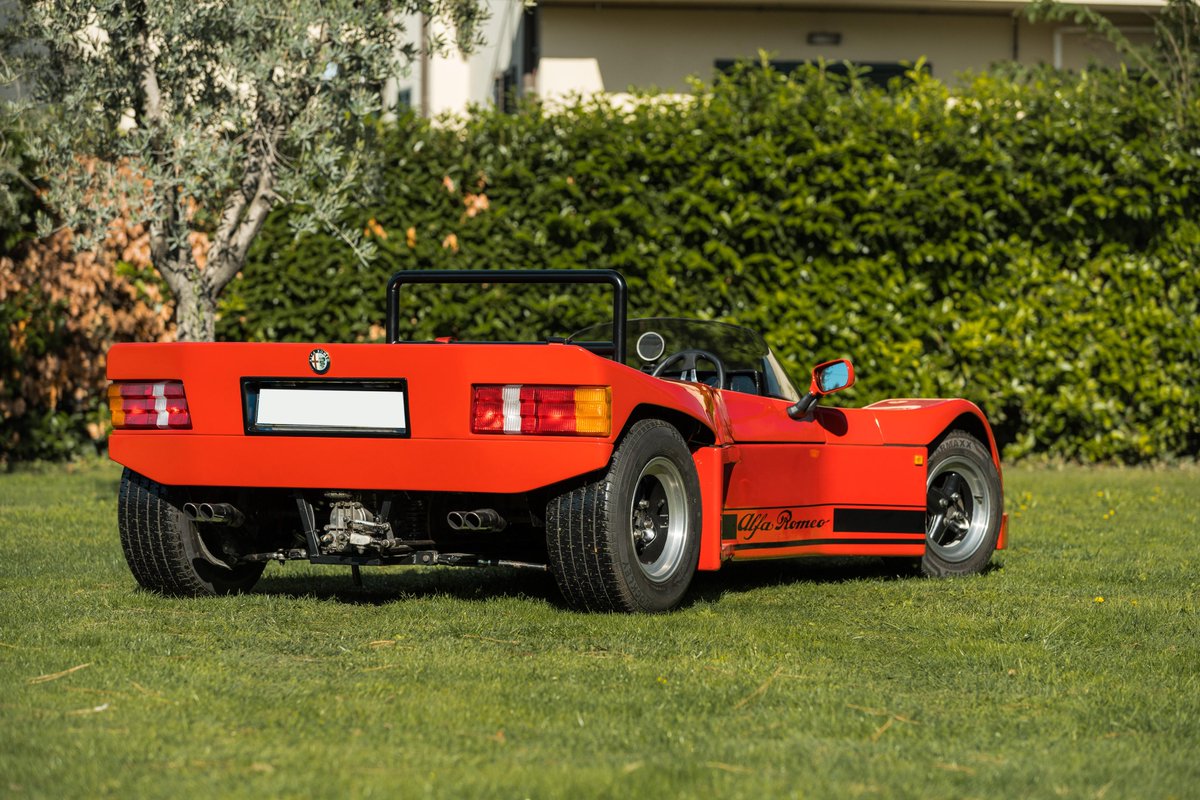 artemasofficial's tweet image. #AlfaRomeo #Alfasud-based 1988 #Hunstman #Spyder drives.today/articles/1250/…