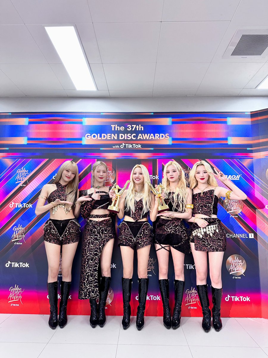 G_I_DLE tweet picture