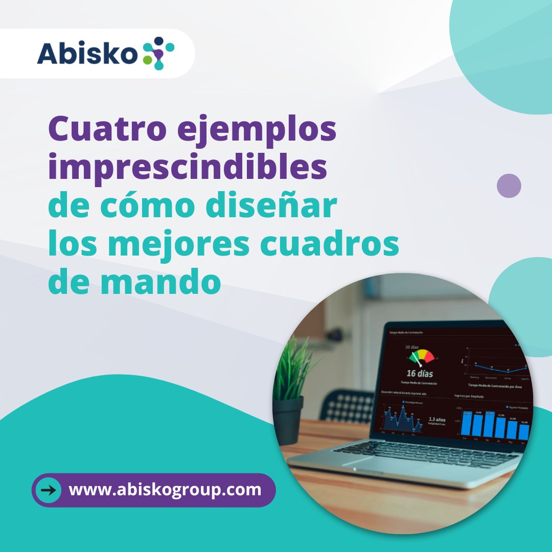 abisko_group's tweet photo. ¿Cómo diseñar los mejores cuadros de mando? 

En el siguiente documento, conocerás ejemplos y las mejores prácticas para mejorar el nivel de tus dashboards e informes. 

👉 Descarga el documento: https://t.co/AHa5t6xu4M

#AbiskoGroup #QlikView #BusinessIntelligence https://t.co/giAelzDrtc
