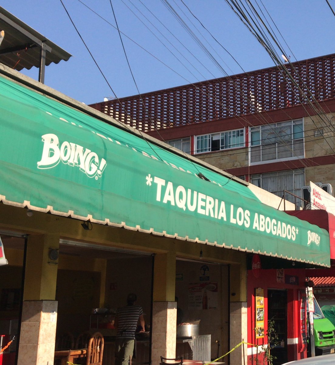cbabogacia's tweet photo. Aquí en nuestro nuevo domicilio para oír y recibir todo tipo de notificaciones y valores, en cada notificación un taco de 👅 para el Actuario o Notificador si señor!!!! https://t.co/GMkaCdOwfp