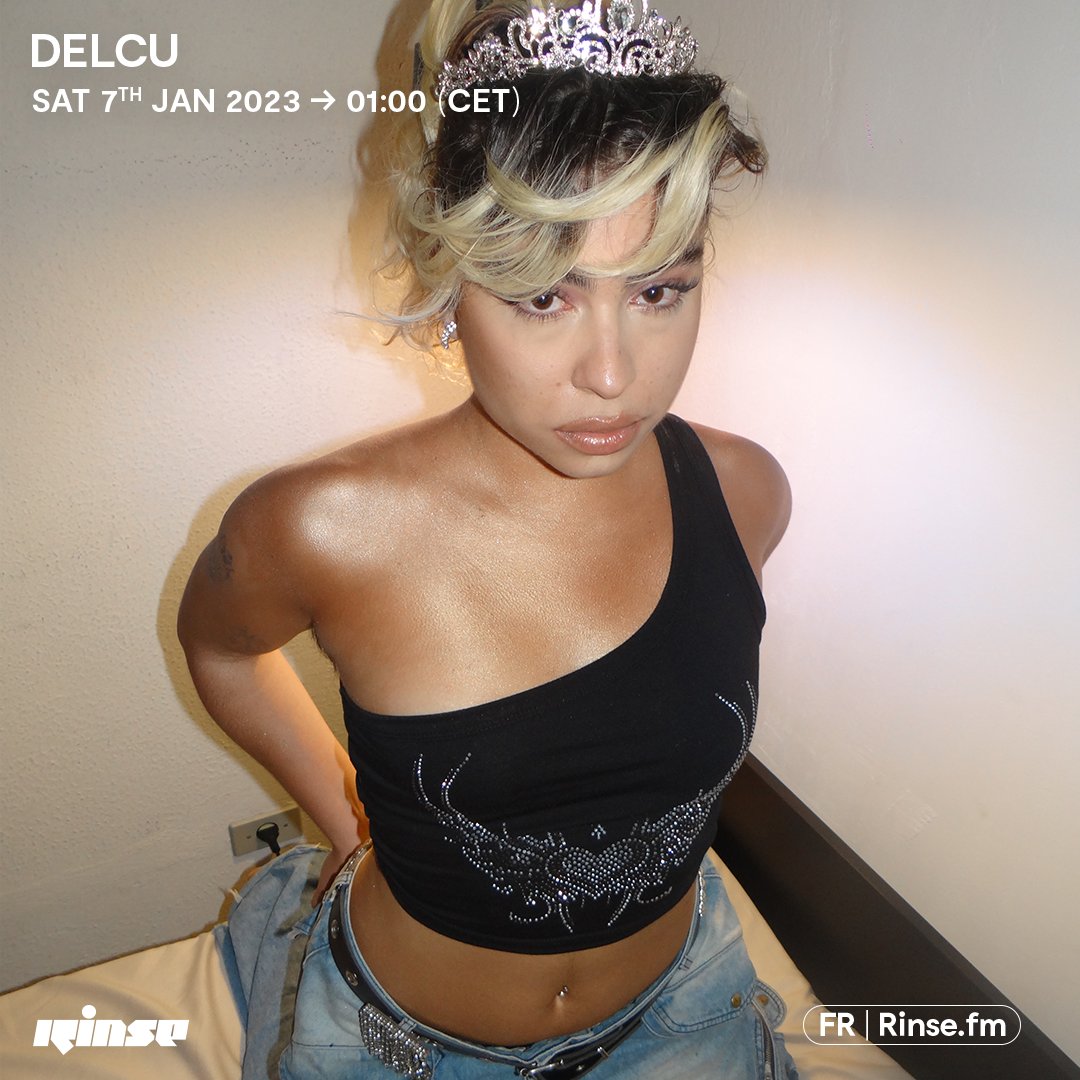 RinseFrance's tweet photo. Il est 1h !
Tout de suite vous êtes avec #Delcu !
🎶
https://t.co/LvUI4ruilK
#verrouillé 🔒 https://t.co/GnEXqQnzYT https://t.co/SoXtjSeh45