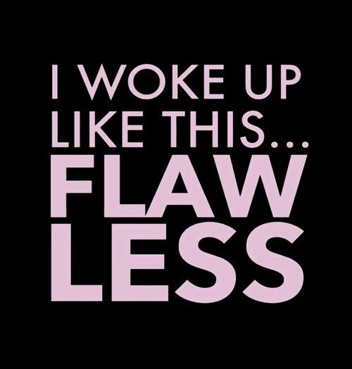 I woke up like this… FLAWLESS.💋
AuraInPink.com🦩

#aurainpink #fabulous #lifestyle #iwokeuplikethis #flawless #wakeupandmakeup #wakeup2slay #goodmorning #saturday #saturdayvibes #hellogorgeous #confidence #lovetheskinyourein #bodypositivity #positivevibes #youvegotthis