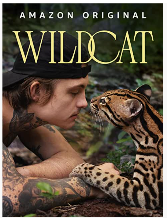 deb_infosec's tweet photo. You have to watch Prime #Wildcat great documentary about a vet with PTSD and reintroducing animals to the wild.  It's not for kids though @AmazonPrime #WildCatDoc #HarryTurner https://t.co/xuQbMkDVKn