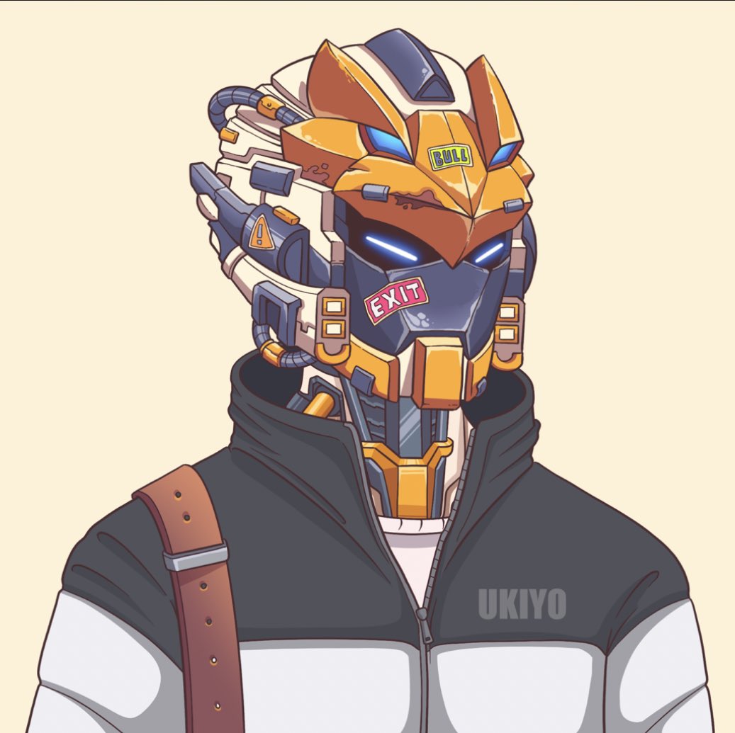 Clawbotvibes's tweet photo. At one point I’ll sell all my $BONK for @UkiyoNFT_ 

Ukiyo is for sure next #BlueChipNFT on #Sol 🔥 https://t.co/2t3nmpbe1N